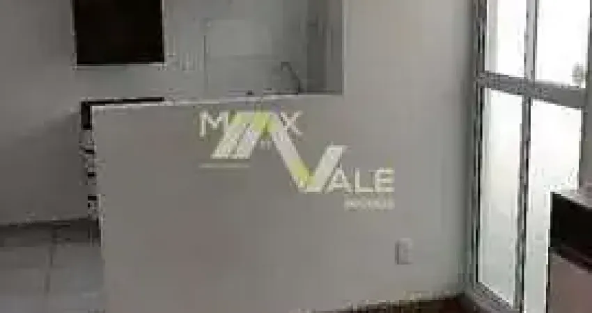 Apartamento com 2 dormitórios à venda, 40 m² por R$ 215.000 - Vila Nova Aliança - Jacareí/SP