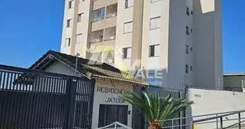 Apartamento com 2 dormitórios à venda, 54 m² por R$ 220.000 - Cidade Salvador - Jacareí/SP