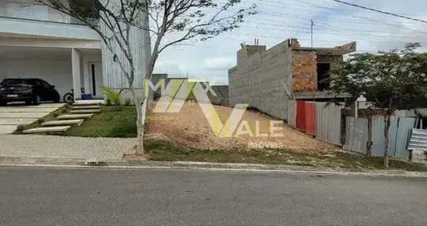 Terreno à venda, 250 m² por R$ 415.000 - Águas de Igaratá - Jacareí/SP