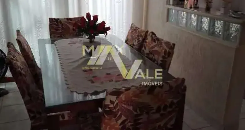 Sobrado com 2 dormitórios à venda, 81 m² por R$ 350.000 - Jardim Califórnia - Jacareí/SP