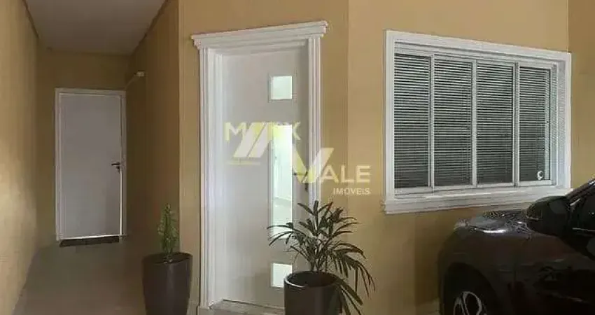 Sobrado com 3 dormitórios à venda, 150 m² por R$ 665.000,00 - Jardim das Indústrias - São José dos