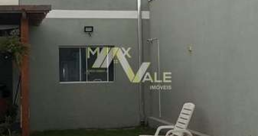 Sobrado com 2 dormitórios à venda, 70 m² por R$ 640.000 - Villa Branca - Jacareí/SP