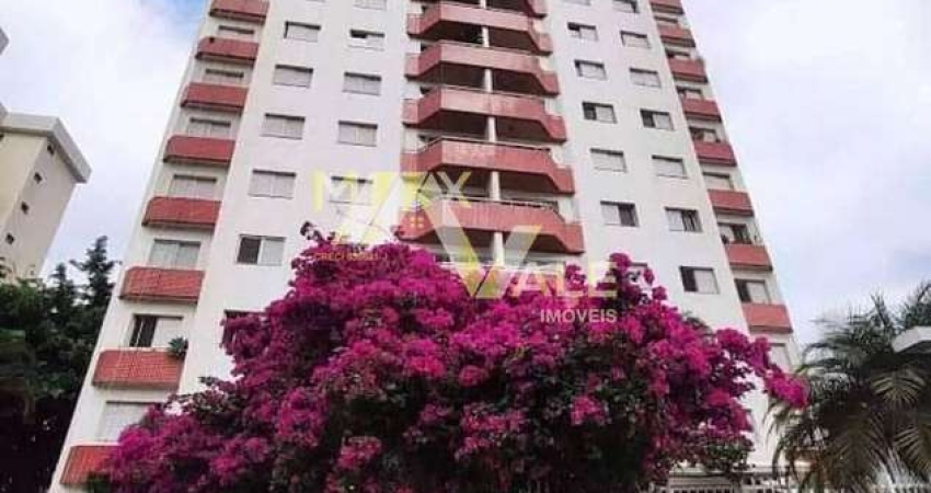 Apartamento para alugar por R$ 3.500/mês + Condomínio - Jardim Aquarius - São José dos Campos/SP