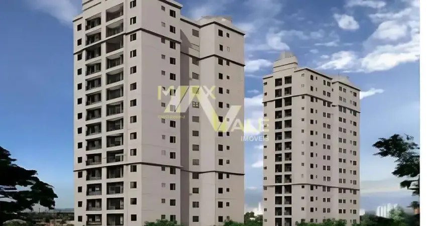 Apartamento com 3 dormitórios, 88 m² - venda por R$ 470.000 ou aluguel por R$ 2.300/mês + condomíni