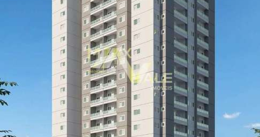 Apartamento com 3 dormitórios à venda, 66 m² por R$ 491.000 - Jardim Califórnia - Jacareí/SP