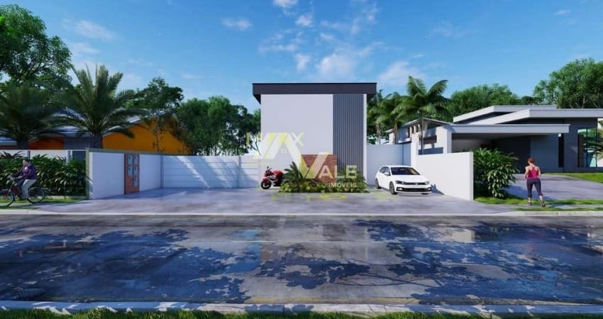 Sobrado com 3 dormitórios à venda, 110 m² por R$ 219.000 - Portal do Céu - São José dos Campos/SP
