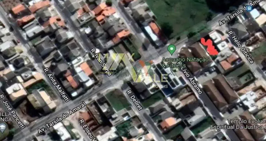 Terreno à venda, 312 m² por R$ 310.000 - Villa Branca - Jacareí/SP