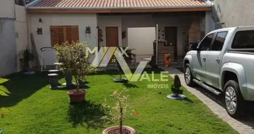 Edícula com 1 dormitório à venda, 70 m² por R$ 620.000 - Villa Branca - Jacareí/SP