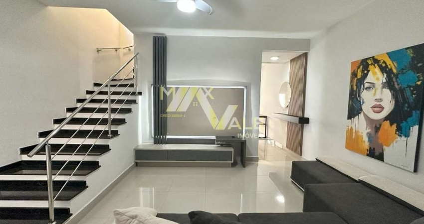 Casa com 3 dormitórios à venda, 170 m² por R$ 950.000 - Villa Branca - Jacareí/SP
