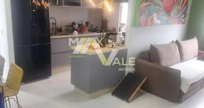 Apartamento com 3 dormitórios à venda, 85 m² por R$ 900.000 - Villa Branca - Jacareí/SP