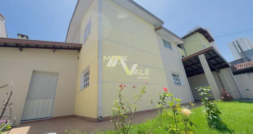 Sobrado com 4 dormitórios à venda, 248 m² por R$ 1.153.000 - Jardim Alvorada - São José dos Campos/