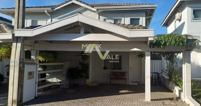 Sobrado com 3 dormitórios à venda, 102 m² por R$ 798.000 - Villa Branca - Jacareí/SP