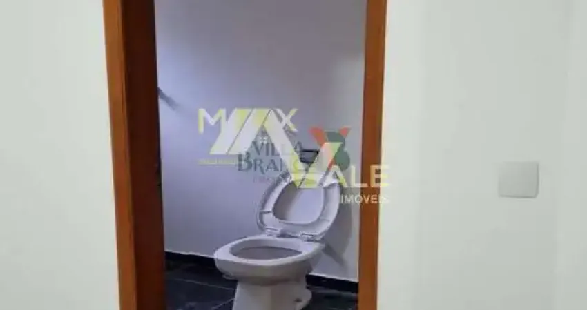 Sala para alugar, 15 m² por R$ 1.080,00/mês - Villa Branca - Jacareí/SP
