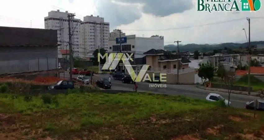 Terreno à venda, 250 m² por R$ 350.000 - Villa Branca - Jacareí/SP
