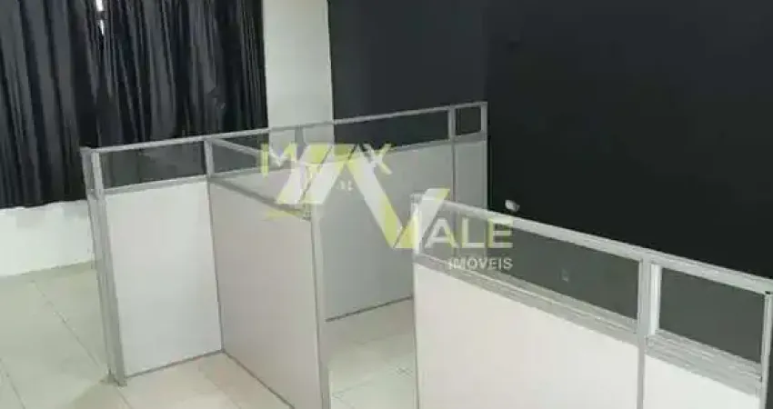 Sala para alugar, 38 m² por R$ 1.000/mês - Jardim das Indústrias - São José dos Campos/SP
