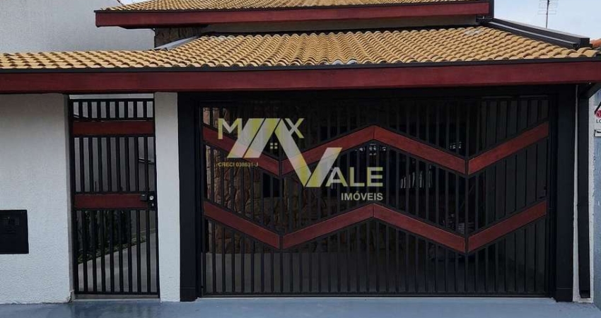 Casa com 3 dormitórios à venda, 137 m² por R$ 689.000 - Jardim Altos de Santana II - Jacareí/SP