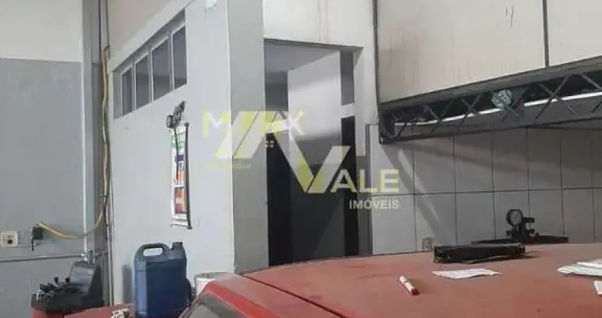 Galpão à venda, 195 m² por R$ 500.000,00 - Residencial Bosque dos Ipês - São José dos Campos/SP