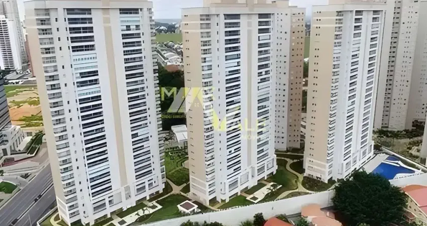 Apartamento com 4 dormitórios à venda, 278 m² por R$ 2.900.000,00 - São João - Jacareí/SP