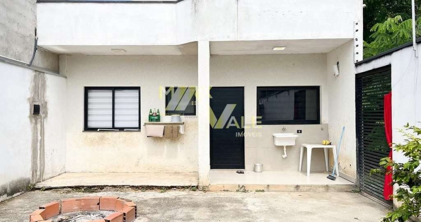 Casa com 2 dormitórios à venda, 80 m² por R$ 450.000 - Villa Branca - Jacareí/SP