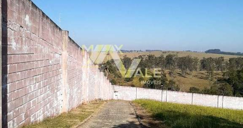 Terreno à venda, 840 m² por R$ 220.000 - Chácaras Santa Rita - Caçapava/SP