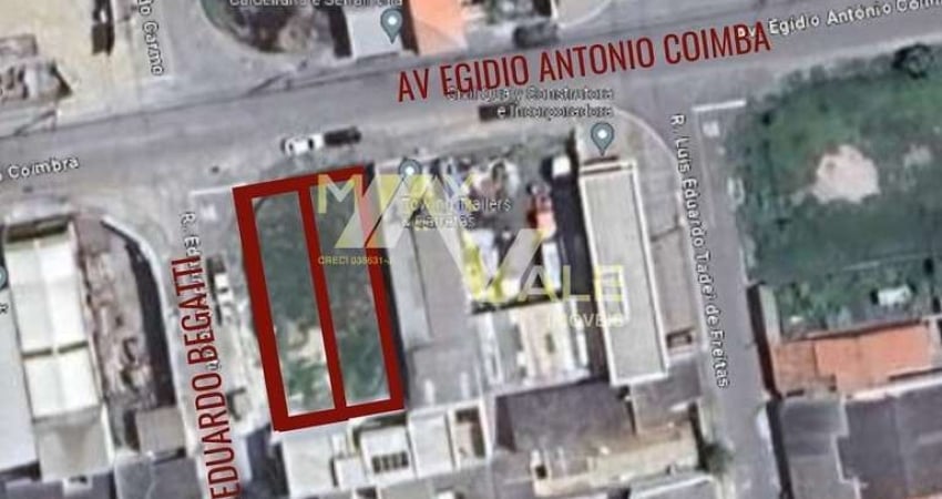 Terreno à venda, 458 m² por R$ 540.600 - Residencial Parque dos Sinos - Jacareí/SP