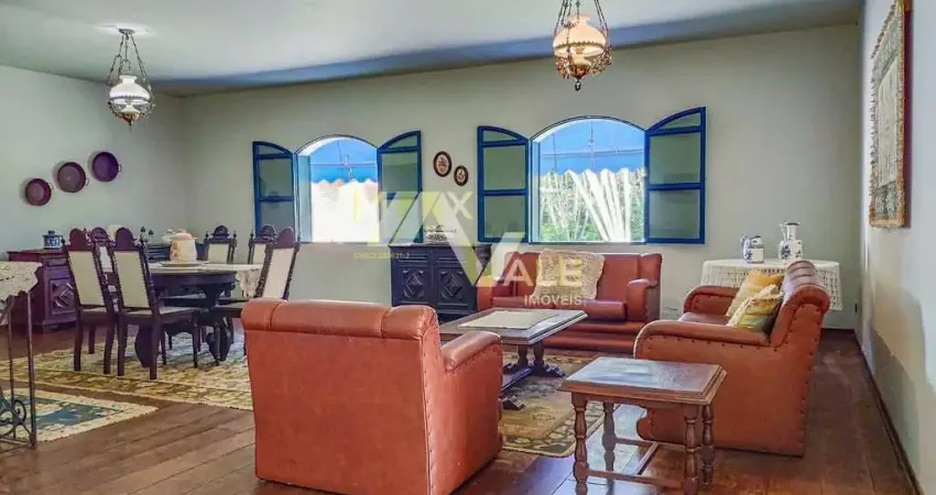 Chácara à venda, 80 m² por R$ 4.230.000,00 - Parque Cambuci - Santa Branca/SP