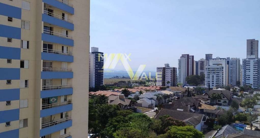 Apartamento com 3 dormitórios para alugar, 83 m² por R$ 3.210/mês + condomínio - Jardim Aquarius -