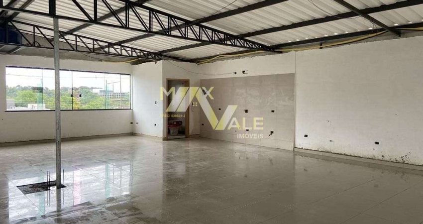 Sala para alugar, 50 m² por R$ 1.750/mês - Villa Branca - Jacareí/SP