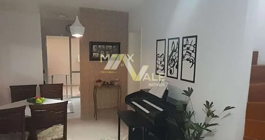 Sobrado com 2 dormitórios à venda, 60 m² por R$ 260.000 - Jardim Colônia - Jacareí/SP