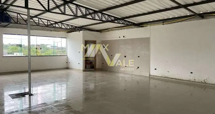Sala para alugar, 50 m² por R$ 1.750/mês - Villa Branca - Jacareí/SP