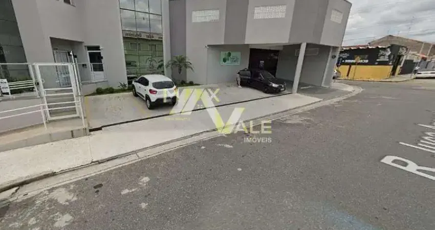 Apartamento com 2 dormitórios para alugar, 68 m² por R$ 2.480/mês - Centro - Jacareí/SP