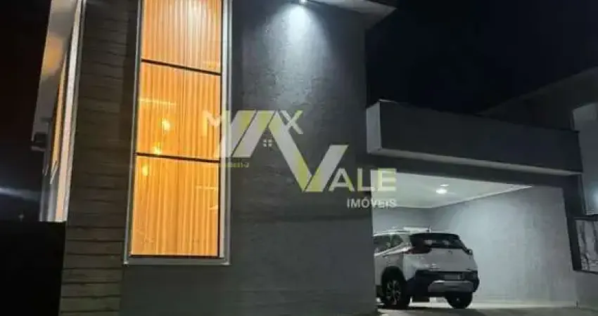 Sobrado com 4 dormitórios à venda, 247 m² por R$ 1.908.000 - Villa Branca - Jacareí/SP