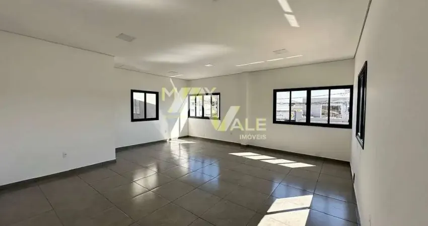 Sala para alugar, 50 m² por R$ 2.500/mês - Villa Branca - Jacareí/SP