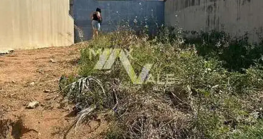 Terreno à venda, 175 m² por R$ 250.000 - Villa Branca - Jacareí/SP