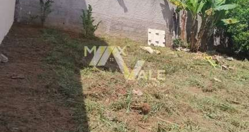 Terreno à venda, 237 m² por R$ 290.000 - Residencial Santa Paula - Jacareí/SP
