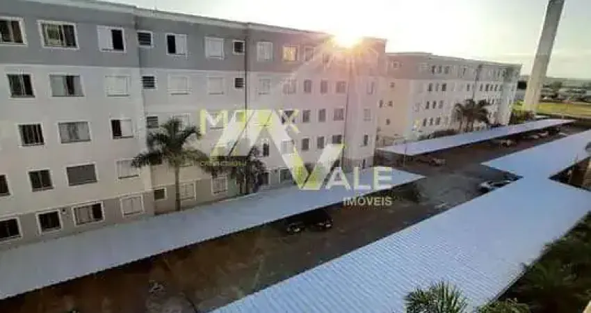 Apartamento com 2 dormitórios à venda, 45 m² por R$ 212.000 - Jardim Califórnia - Jacareí/SP