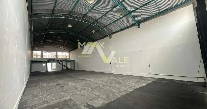 Galpão para alugar, 300 m² por R$ 6.500/mês - Parque Itamarati - Jacareí/SP