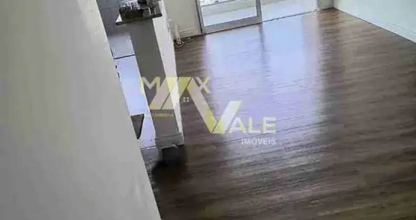 Apartamento com 3 dormitórios para alugar, 75 m² por R$ 3.800/mês + condomínio - Villa Branca - Jac
