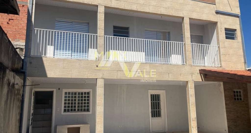 Sobrado com 3 dormitórios para alugar, 186 m² por R$ 2.500/mês - Villa Branca - Jacareí/SP
