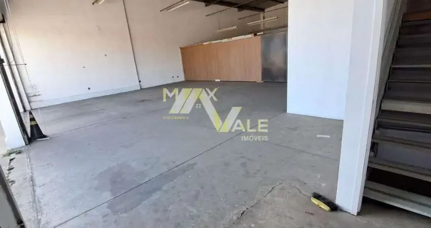 Galpão para alugar, 450 m² por R$ 11.000/mês - Jardim Califórnia - Jacareí/SP