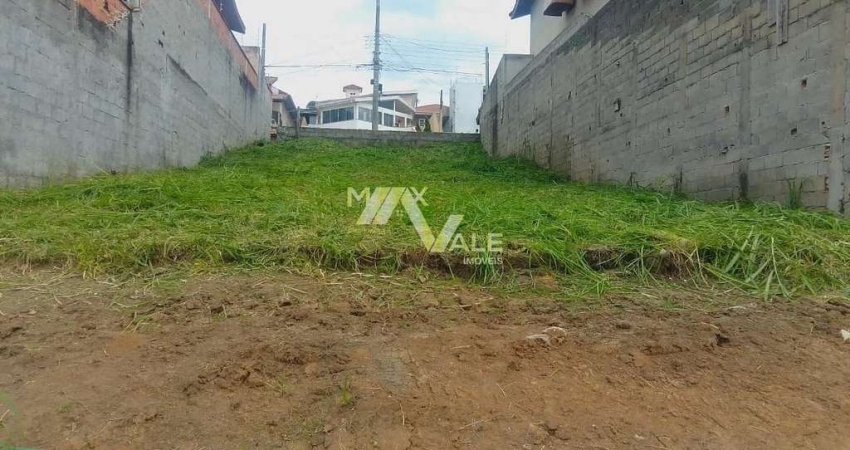 Terreno à venda, 250 m² por R$ 165.000 - Jardim Terras de São João - Jacareí/SP