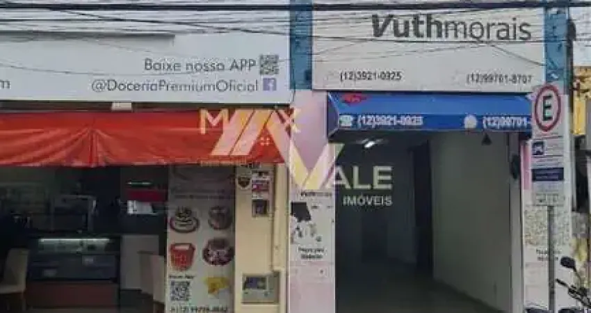 Galpão para alugar, 97 m² por R$ 6.583/mês - Centro - São José dos Campos/SP