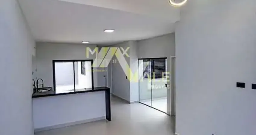 Casa com 3 dormitórios à venda, 87 m² por R$ 565.000 - Residencial Santa Paula - Jacareí/SP