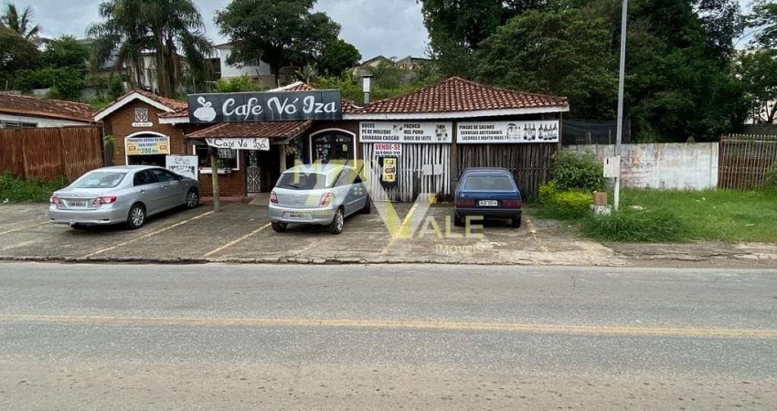 Pousada à venda, 396 m² por R$ 650.00 - Centro - Borda da Mata/MG