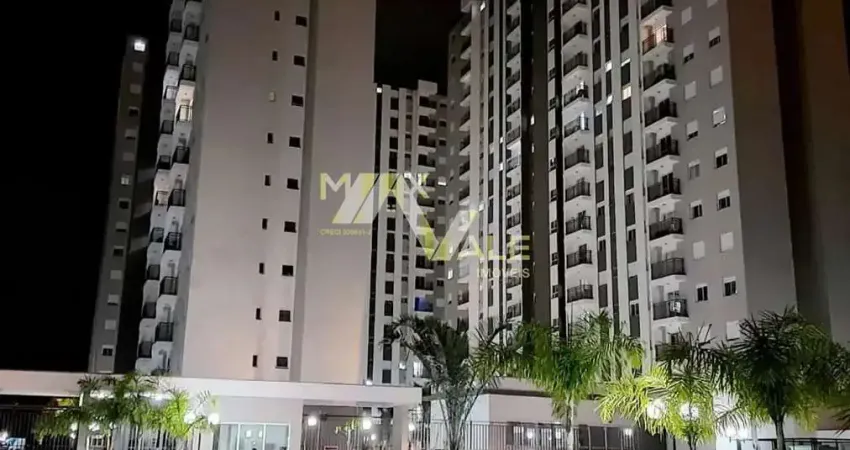 Apartamento com 2 dormitórios para alugar, 46 m² por R$ 1.520/mês + condomínio  - Parque Itamarati