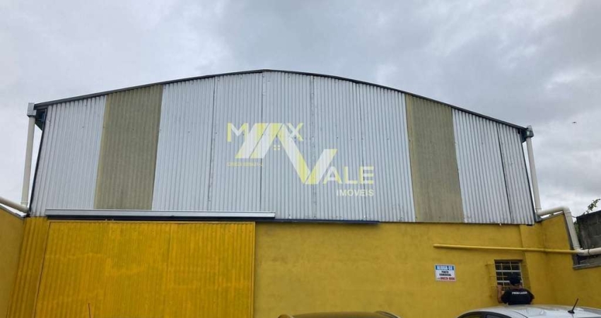 Galpão para alugar, 298 m² por R$ 8.000/mês - Villa Branca - Jacareí/SP