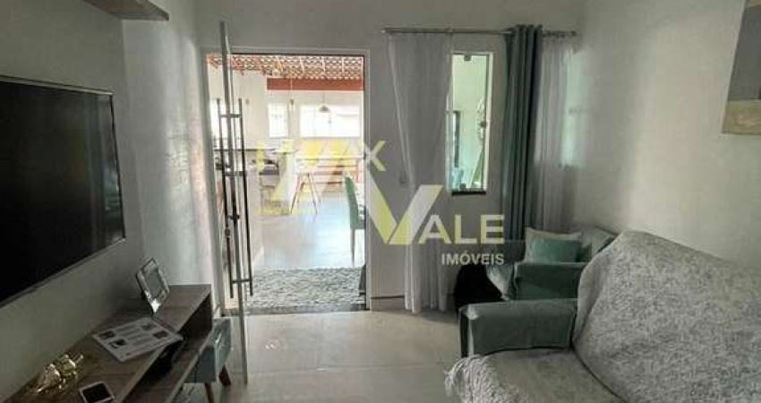 Casa com 1 dormitório para alugar, 90 m² por R$ 1.500/mês - Villa Branca - Jacareí/SP