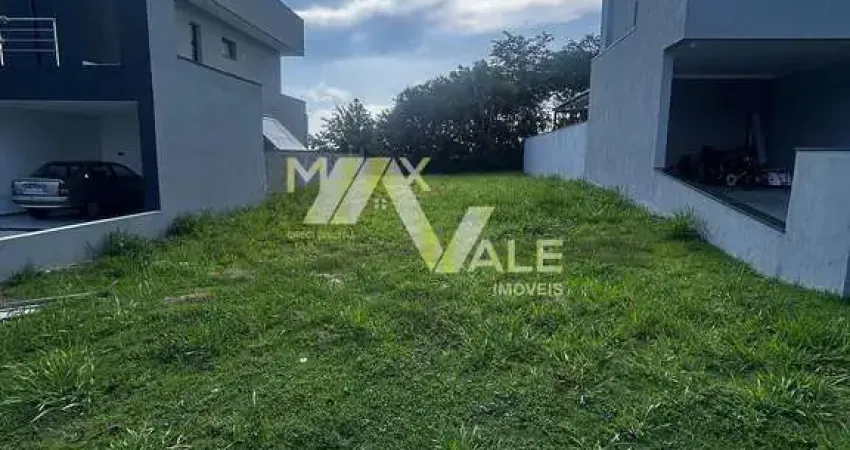 Terreno em condomínio fechado à venda no Jardim Califórnia, Jacareí 