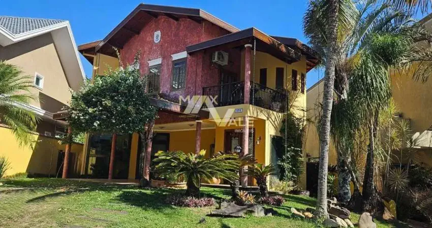 Sobrado para venda e locação, loteamento villa branca, jacareí, sp