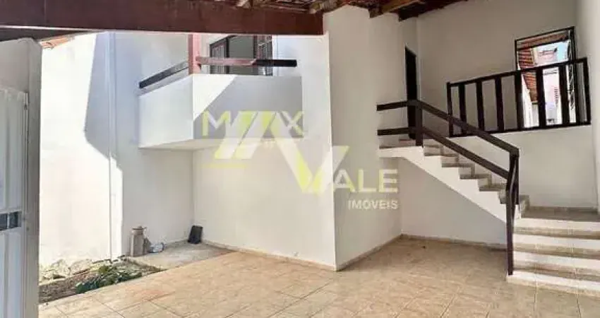 Sobrado para locação, loteamento villa branca, jacareí, sp